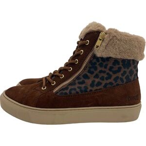 Women’s waterproof winter style boot